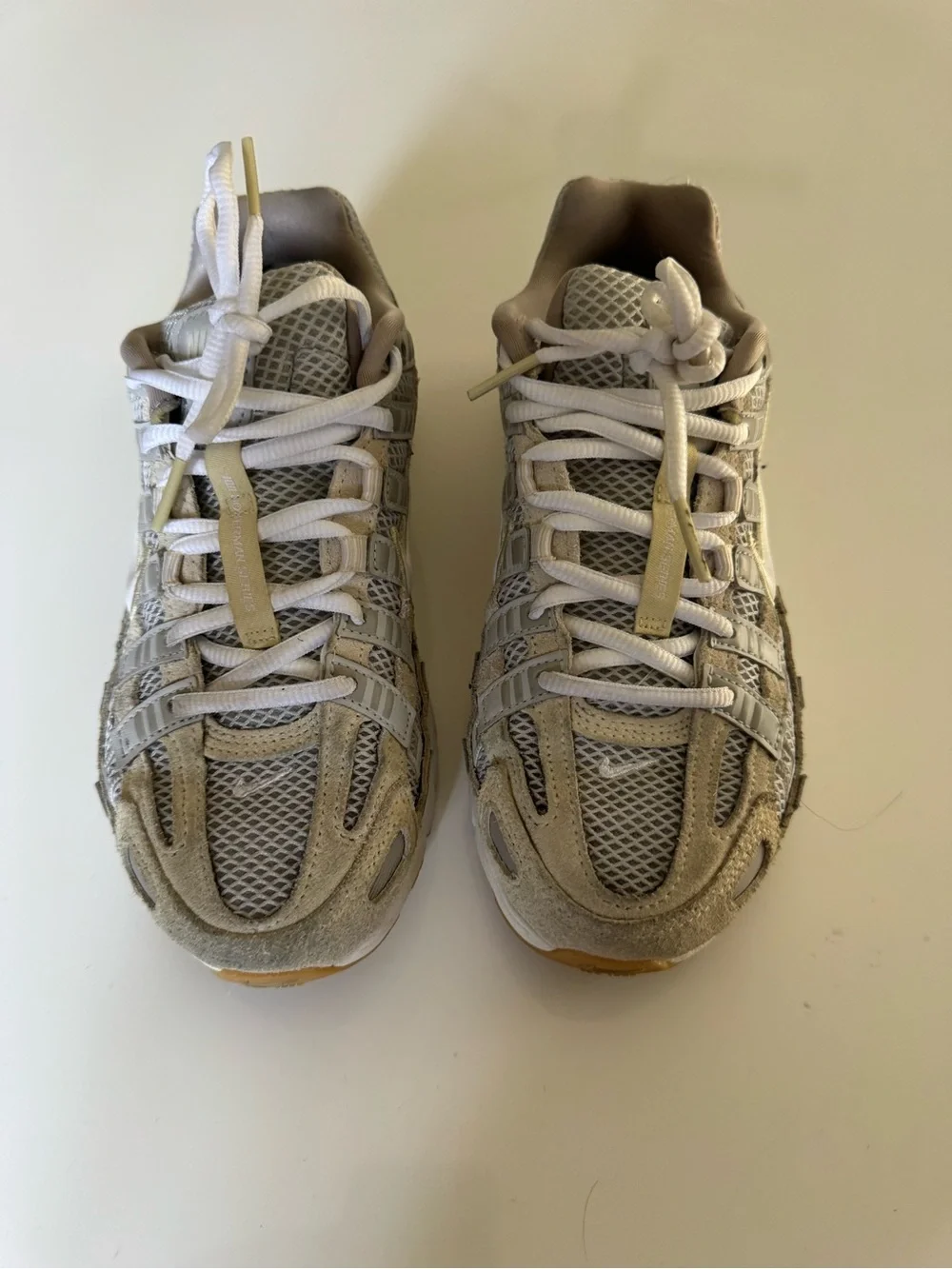 Women Nike P-6000 Shoes 6.5